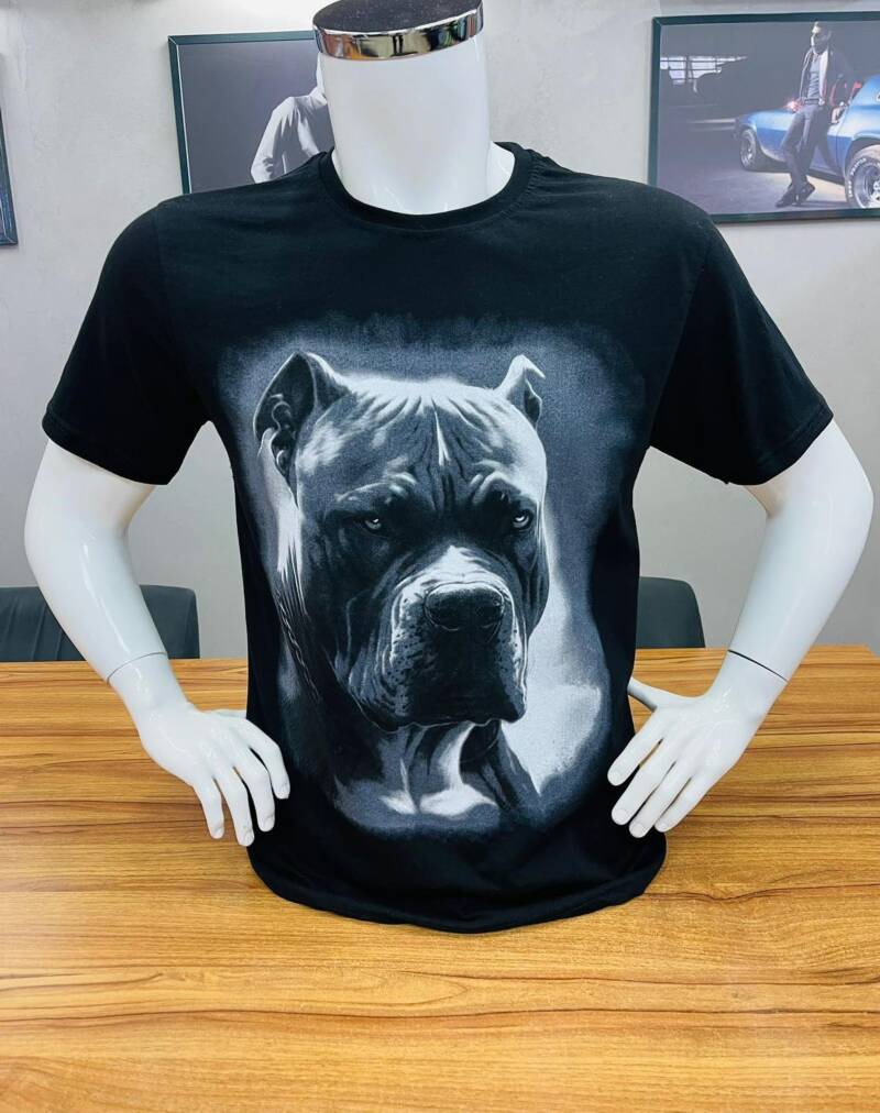 Bluzki męska Roz M-2XL, 1 kolor Paczka 12 szt.